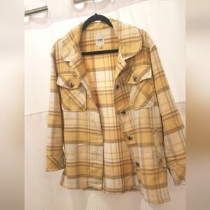 Yello jacket